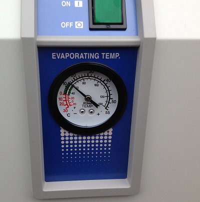 индикатор температуры испарителя осушителя SMC серии IDFA