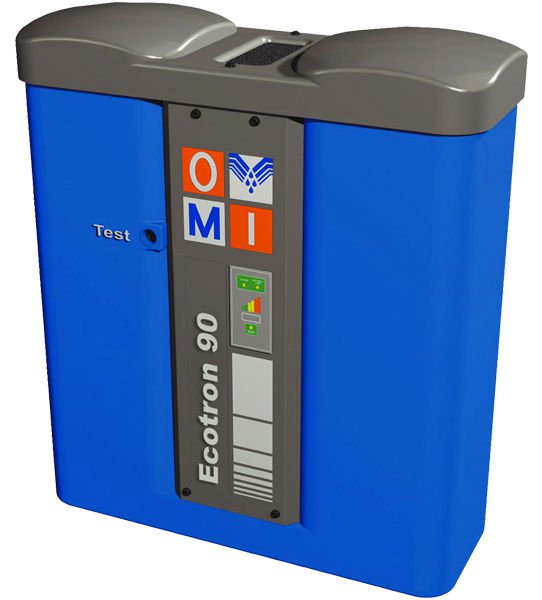 Водо-масляный сепаратор OMI Ecotron