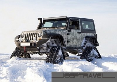 Jeep-travel Охотник