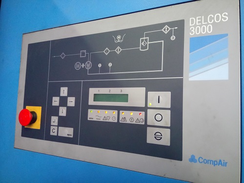 Контроллер CompAir Delcos3000